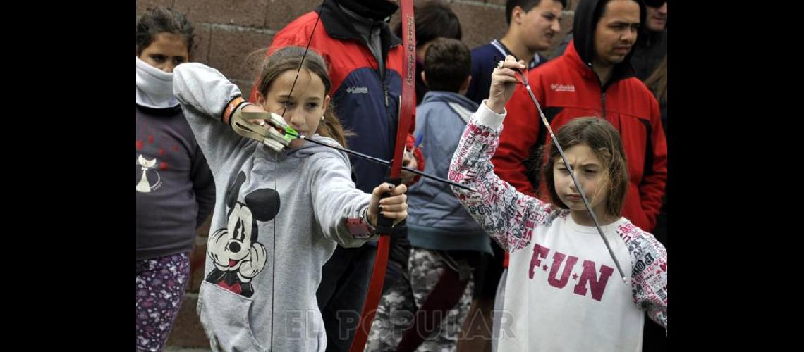 Pasoacute el torneo Regional en el Tiro Federal