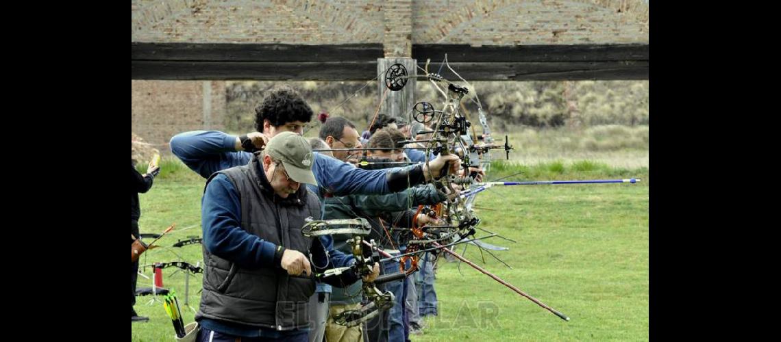 Pasoacute el torneo Regional en el Tiro Federal