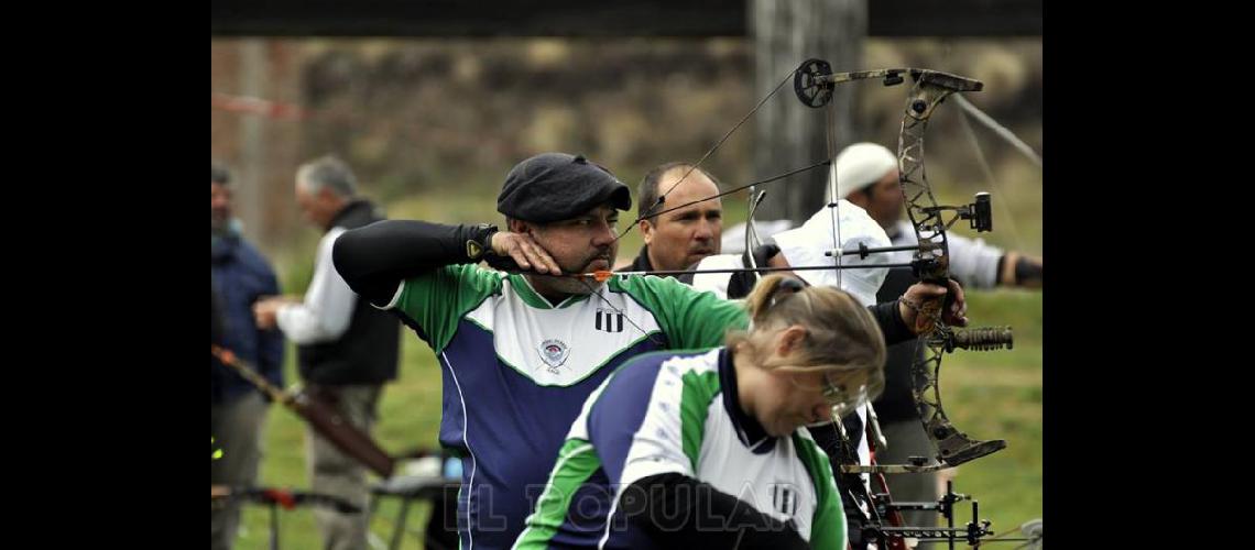 Pasoacute el torneo Regional en el Tiro Federal