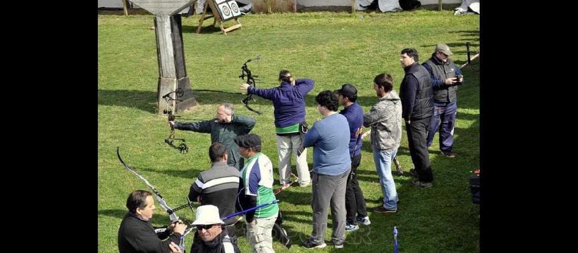 Pasoacute el torneo Regional en el Tiro Federal