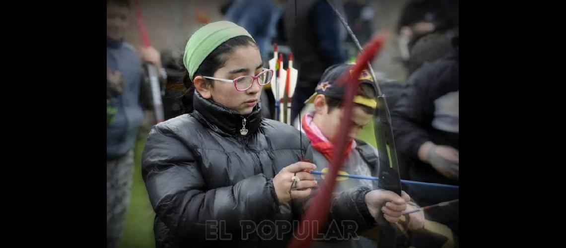 Pasoacute el torneo Regional en el Tiro Federal