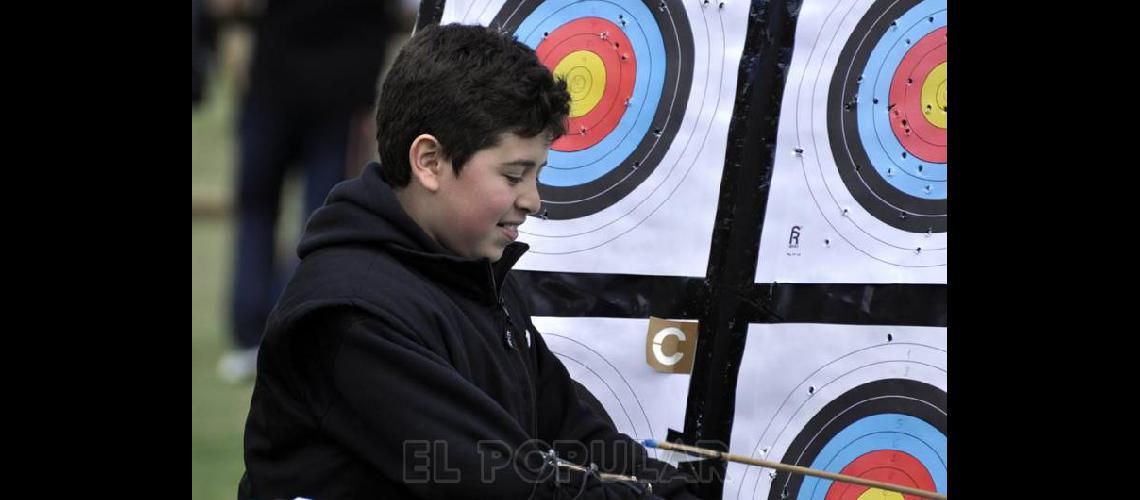 Pasoacute el torneo Regional en el Tiro Federal