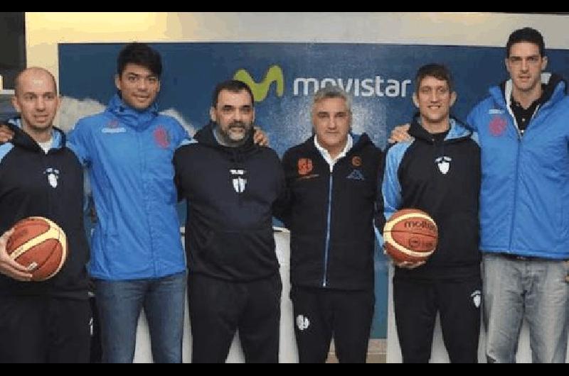 Los protagonistas del partido inaugural de la Liga Nacional de BÃsquetbol 