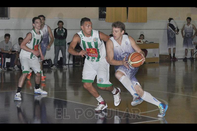 No me gustariacutea estar enfrente de El Fortiacuten