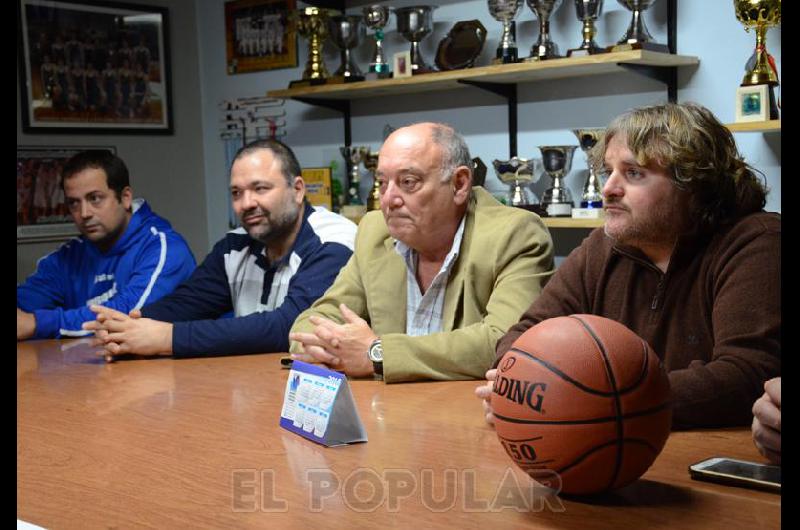 Se presentoacute el torneo