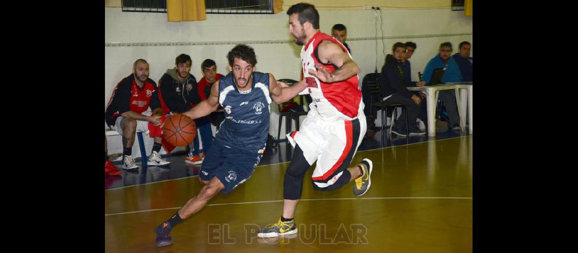 Derrota de El Fortiacuten en el Amadeo Bellingeri ante Independiente