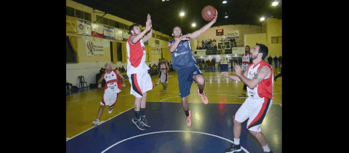 El FortÃ­n no tuvo un buen inicio de torneo y anoche cayÃ³ en el Amadeo Bellingeri ante Independiente de Tandil 