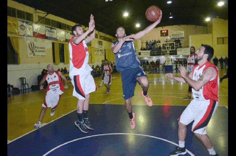 El FortÃ­n no tuvo un buen inicio de torneo y anoche cayÃ³ en el Amadeo Bellingeri ante Independiente de Tandil 