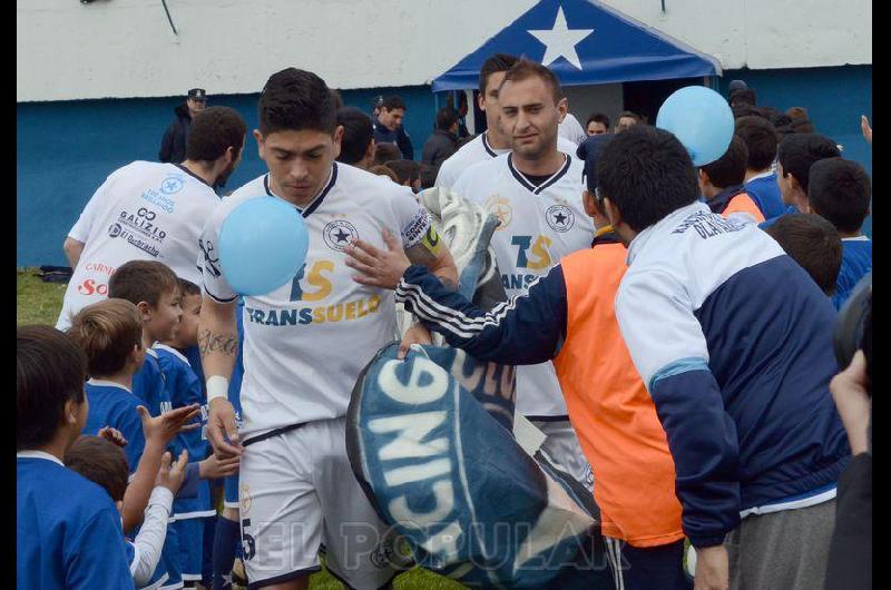 Con ausencias Racing va este domingo por el gran festejo