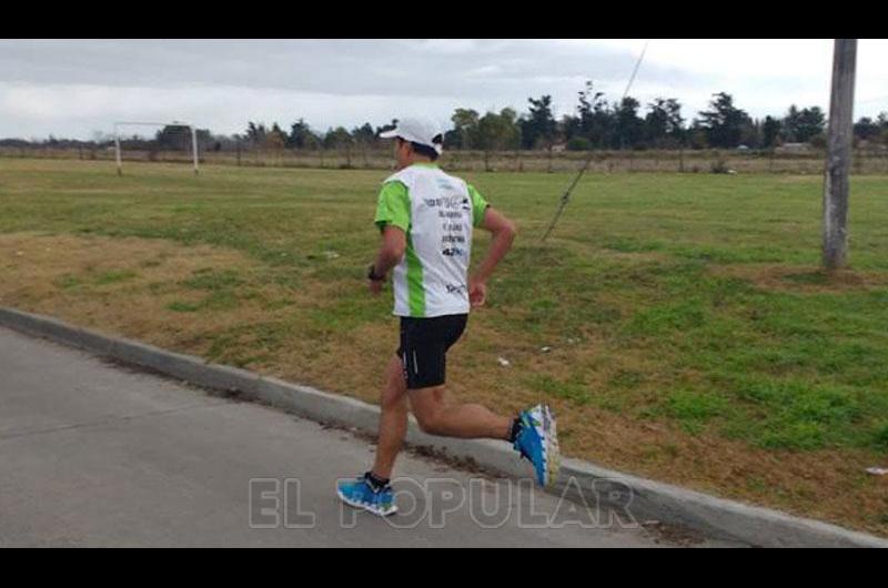 Ricardo Rojas fue el segundo<br> mejor sudamericano en Grecia