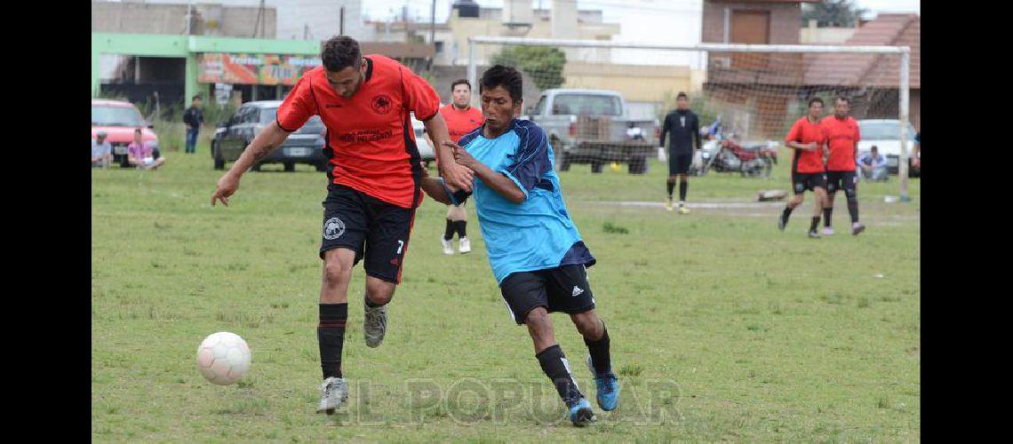 Instantaacuteneas del fuacutetbol sabatino