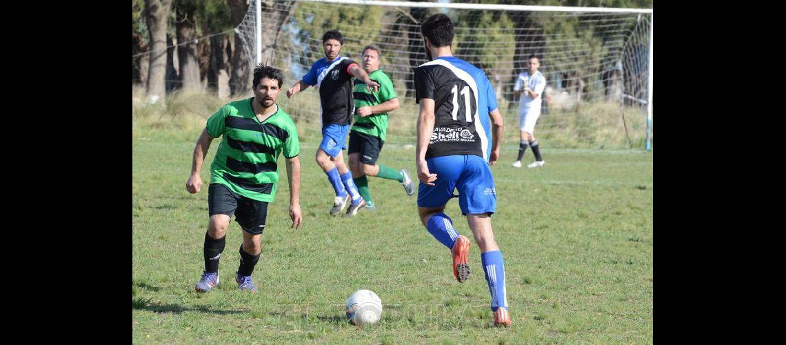 Instantaacuteneas del fuacutetbol sabatino