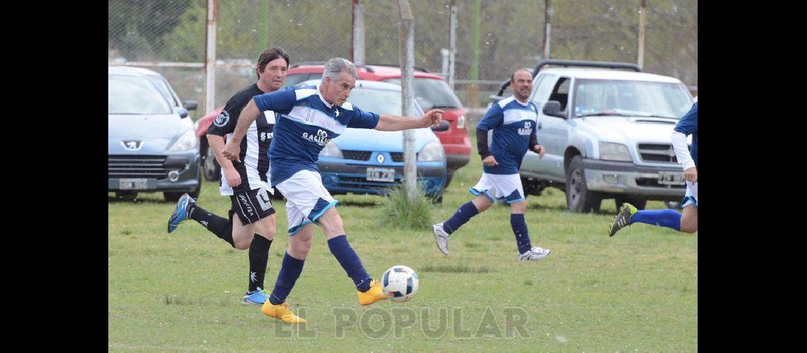 Instantaacuteneas del fuacutetbol sabatino