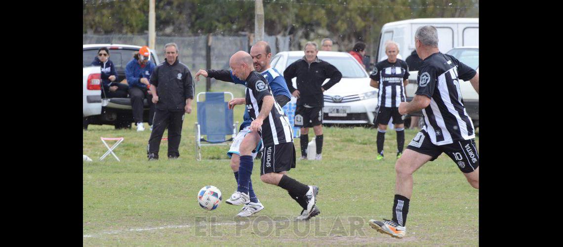 Instantaacuteneas del fuacutetbol sabatino