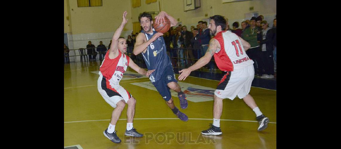 Derrota para El Fortiacuten en Punta Alta ante Los Andes