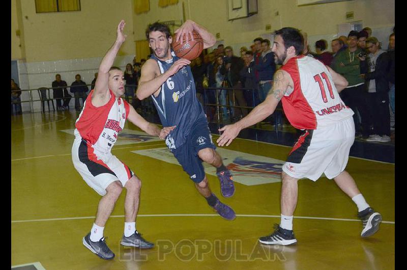 Derrota para El Fortiacuten en Punta Alta ante Los Andes