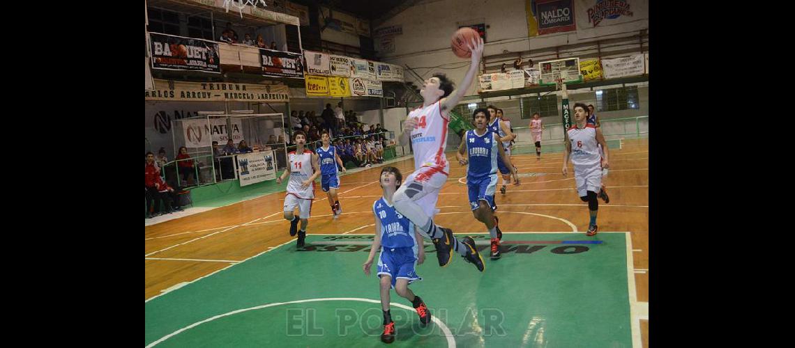 Mar del Plata fue el campeoacuten