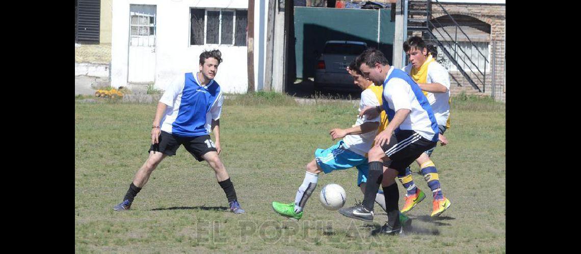 Saacutebado y domingo va la quinta y el lunes se completa la cuarta