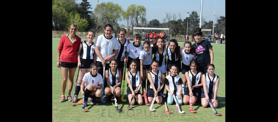 Doble jornada albinegra