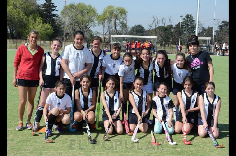 Doble jornada albinegra