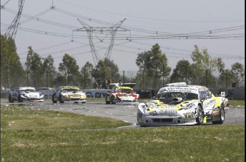 Alejandro Weimann llega a OlavarrÃ­a despuÃ©s de ser el Ãºltimo ganador en La Plata El TC Pista Mouras llega al autÃ³dromo del AMCO por la segunda fecha del Playoff 