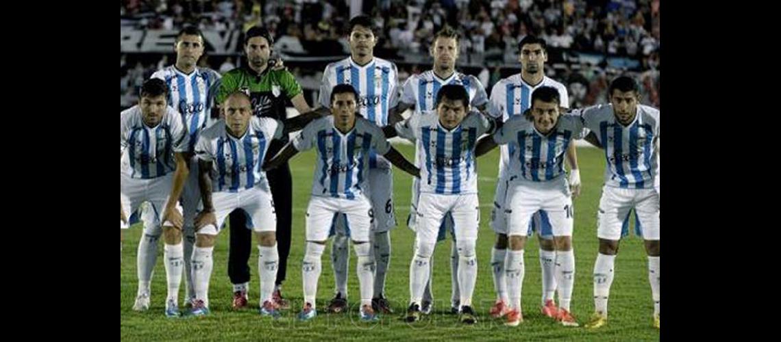 Atleacutetico Tucumaacuten adentro