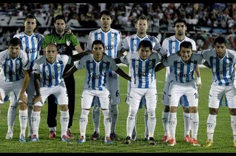 Atleacutetico Tucumaacuten adentro