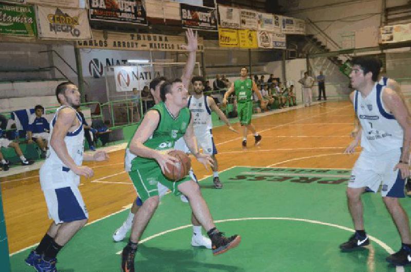 Pueblo Nuevo no pudo con Los Andes que ganÃ³ en el cierre en el Juan Manolio 