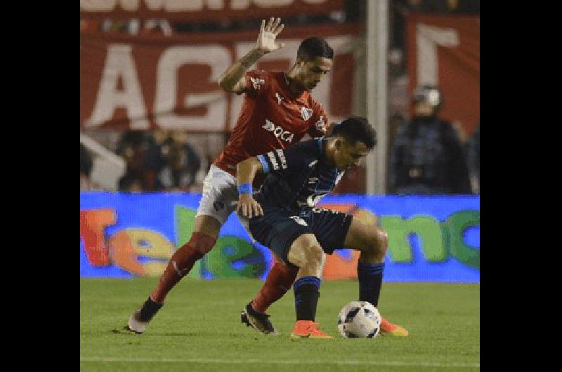 Independiente cayÃ³ como local ante AtlÃ©tico de TucumÃn 