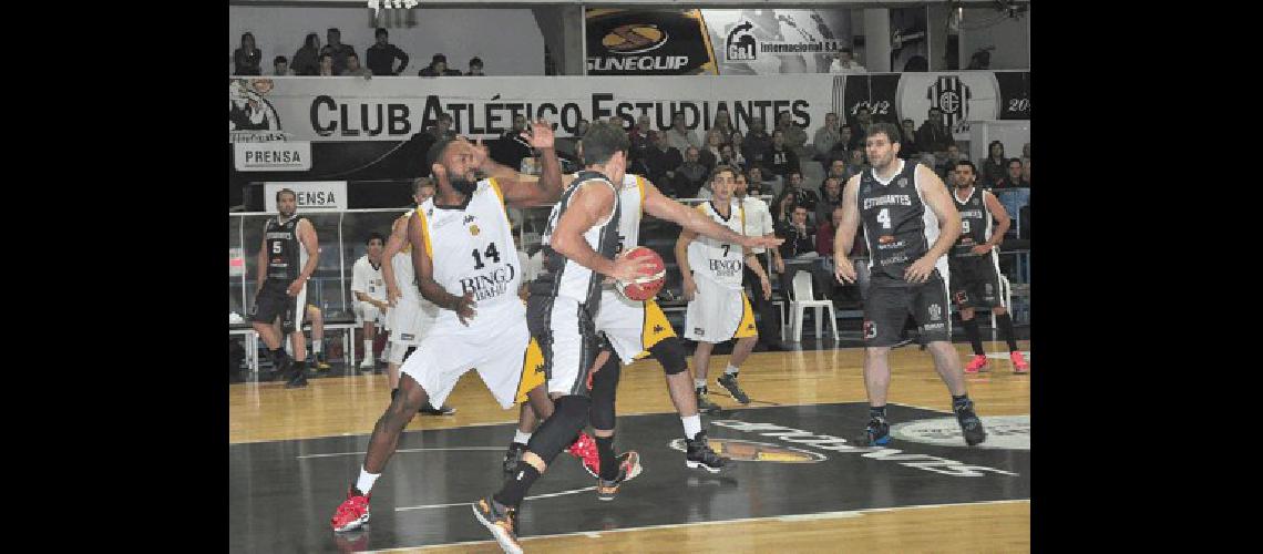 El Bata perdiÃ³ el juego en los Ãºltimos segundos La diferencia final de 12 puntos fue mentirosa Carlos Ramirez