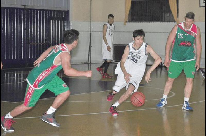 El FortÃ­n le ganÃ³ anoche a UniÃ³n y Progreso y se mantiene en lo mÃs alto 