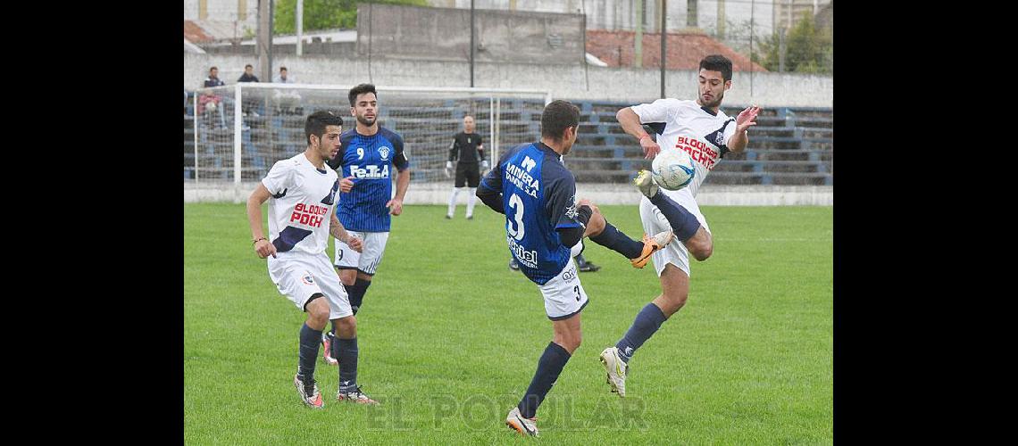 El Fortiacuten ganoacute un partido clave de cara a los playoffs