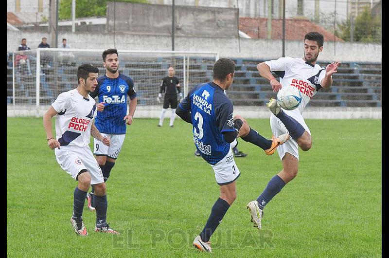 El Fortiacuten ganoacute un partido clave de cara a los playoffs