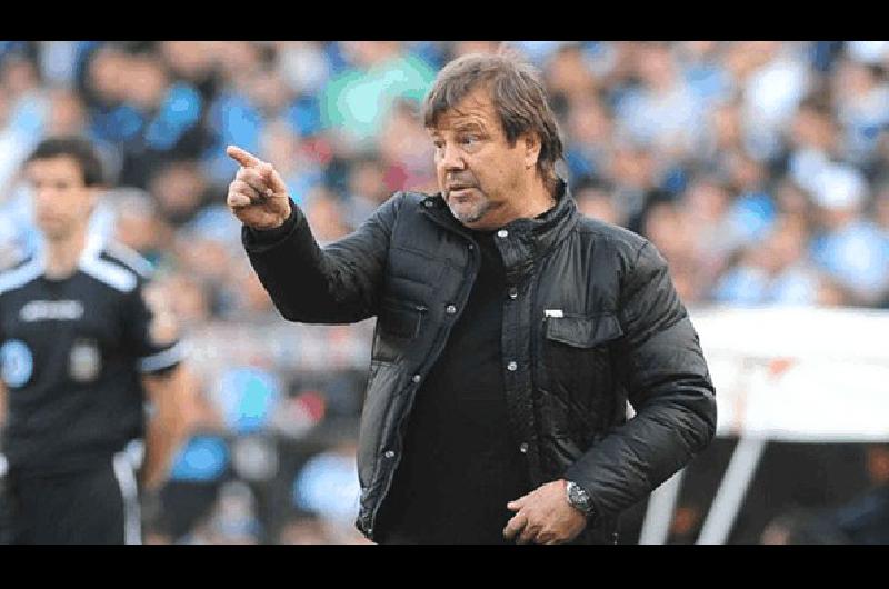 Ricardo Zielinski entrenador de Racing busca el pase a cuartos 