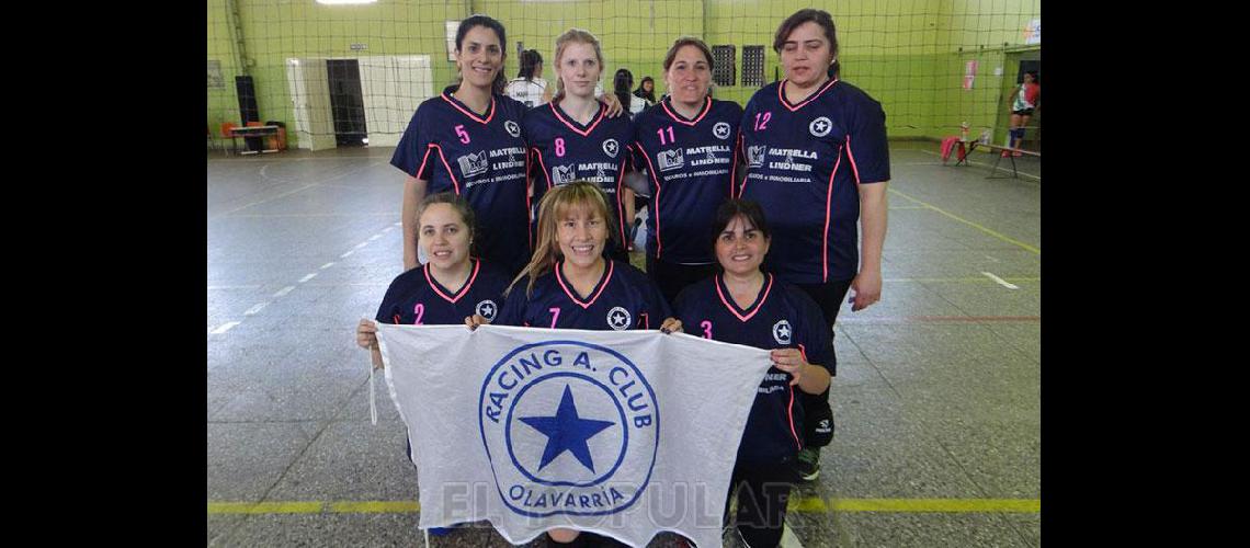 Arranca el torneo Federal de Maxivoley