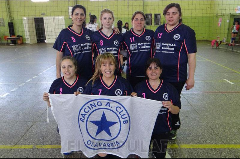 Arranca el torneo Federal de Maxivoley