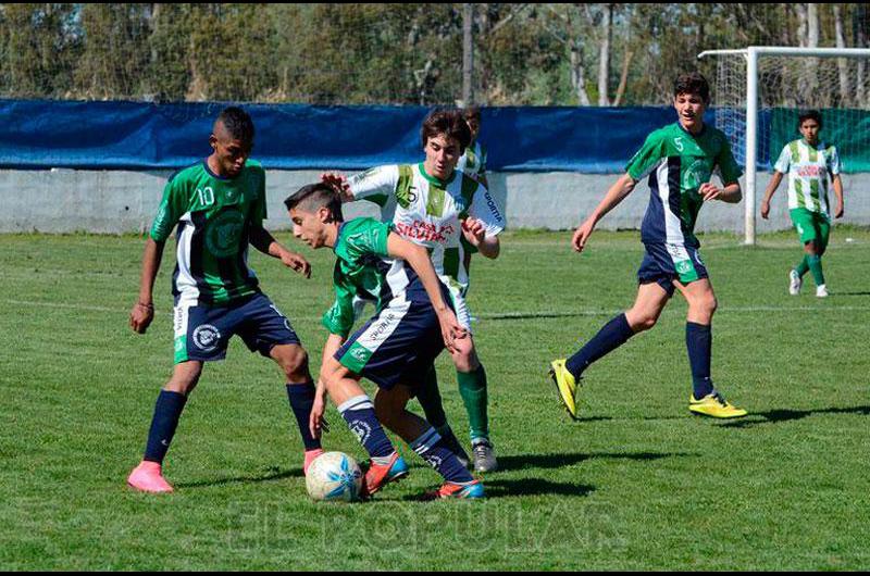 Este saacutebado va la octava fecha del torneo Clausura