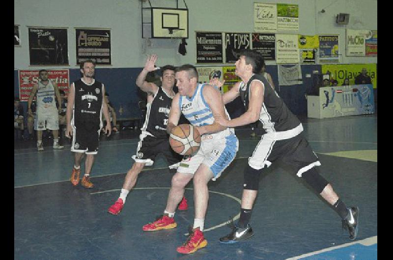 El Bata viene de ganarle a Ferro Carril Sud 