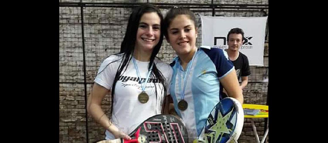 Rebeca Allen se clasificoacute al Panamericano