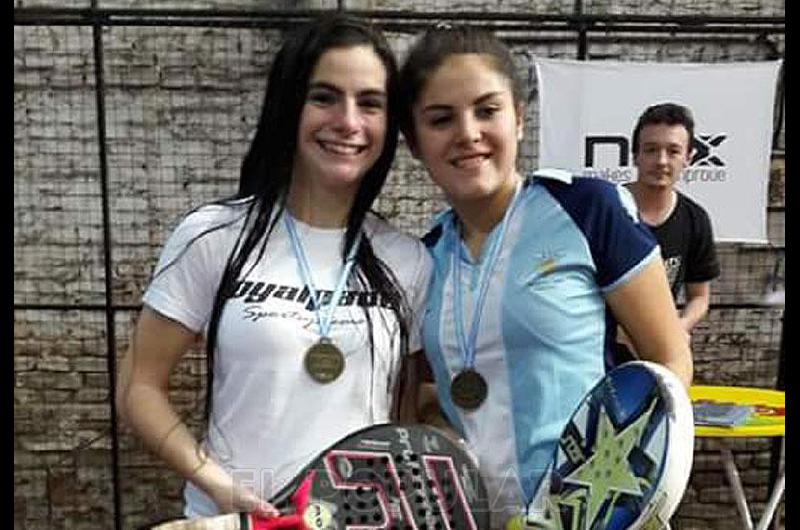 Rebeca Allen se clasificoacute al Panamericano