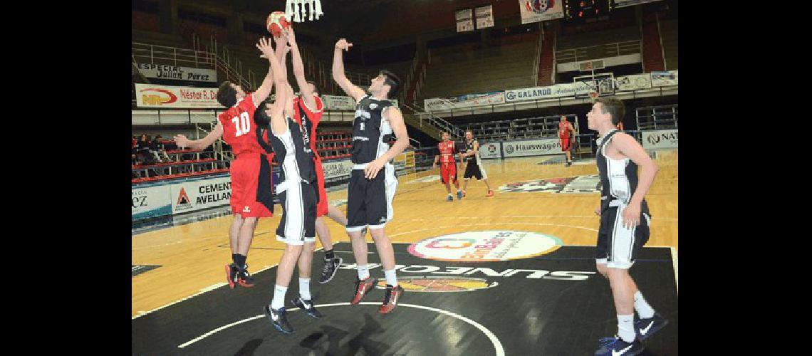 El Bata perdiÃ³ anoche como local en un final cerrado ante los serranos 