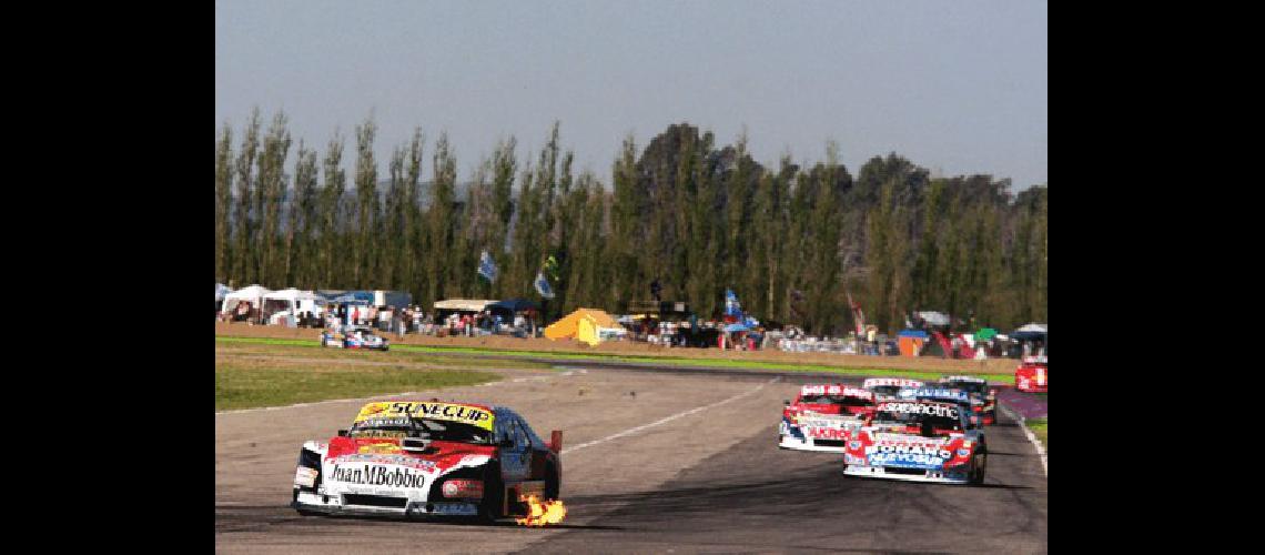 NicolÃ�s Pezzucchi entiende que puede ser protagonista en Toay con el Chevrolet de Walter Alifraco 