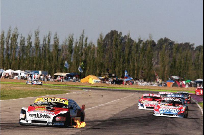 NicolÃ�s Pezzucchi entiende que puede ser protagonista en Toay con el Chevrolet de Walter Alifraco 