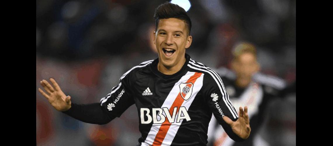 SebastiÃn Driussi marcÃ³ el primer gol de River ante UniÃ³n 