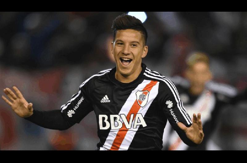 SebastiÃn Driussi marcÃ³ el primer gol de River ante UniÃ³n 