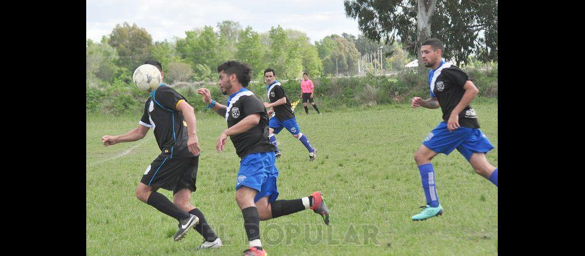 Este saacutebado sigue el torneo Clausura