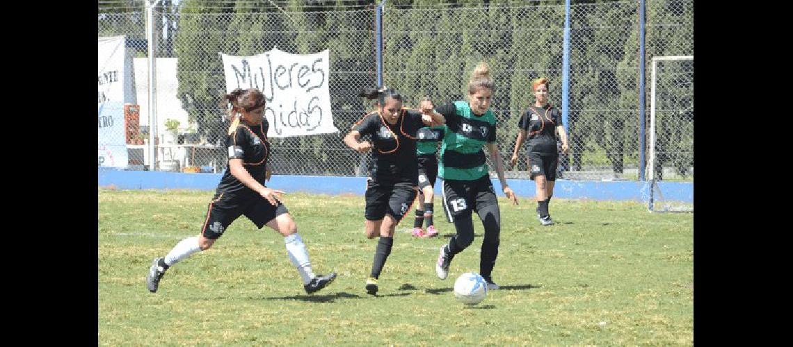 El torneo Clausura tuvo su continuidad en dos categorÃ­as 