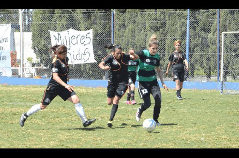 El torneo Clausura tuvo su continuidad en dos categorÃ­as 