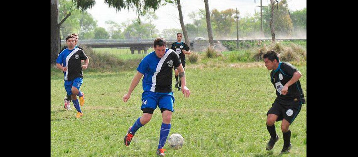 Arrancan los playoffs <br>y se juega una final