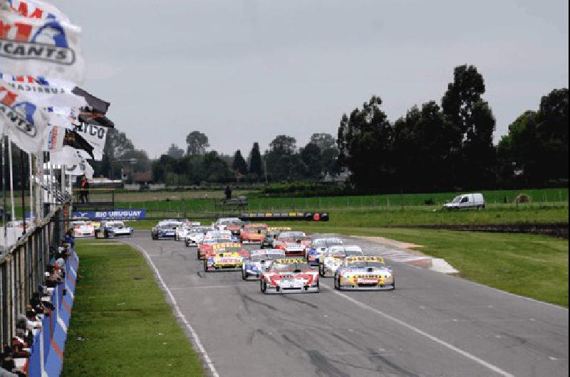 El TC Pista Mouras tiene 25 inscriptos para la competencia de este fin de semana en La Plata 